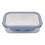 JAYPEE PLUS Stainless Steel Lunch Box Captainsteel Blue , 500 ml