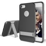 Eller Sante Silver iPhone 5 Silicone Mobile Cover Case (10 x 5 x 5 cm)