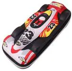 Toyshine F1 Racer Hardtop Pencil Case with Compartments - Kids Large Capacity School Supply - M4- Red