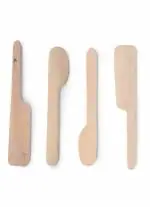 Udayagiri Handmade Wooden Cutlers Spoon & Fork