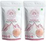 Puromiles - Embrace Purity, Live Extra Miles| Rock Salt |Pink Salt | Himalayan Mineral Salt| Lahori Sendha Namak| 2kg ( Pack of 2x1kg)