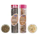 Dilbahars Yummy Digestive Amla Pachak 145gm and Mitha Amla 160gm Combo