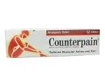 Movitronix Taisho Counter pain Balm Relieves Muscle Aches - 60g- Pack of 1