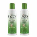 Lacto Calamine Face Toner With Cucumber | 120ml | Pack of 2
