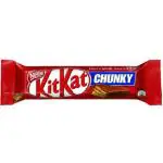 Kit Kat Chunky Milk Chocolate, 40 Gram (Pack of 2) - Imported from USA