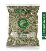 Goshudh Bajra Sabut 500 g Pearl Millet