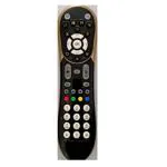 HDF Plastic Remote Control For V I D E O C O N D2H Rf Box(377)