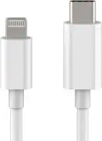 Mifkrt Type C 20w Type C Adapter Charger With Fast Charging For Iphone 12, 12 Pro, 12 Mini, 12 Pro Max, 11, Xs, Xr, X, 8, Plus, Ipad Pro, Air, Mini, Galaxy 10, 9, 8 , White