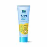 Parachute Advansed Baby Face Cream | Doctor Certified | Virgin Coconut Oil & Coconut Milk | Ph 5.5 | 24 Hour Moisturization | 100gm