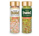 Panjon Swad Kashmiri Mix & Royal Rajbhog (Pack of 2) | Digestive Mouth Freshener | Hygienically Packed Traditional Pachak | Tasty Mouthfresheners | After-Meal Snack | Dry Mukhwas.
