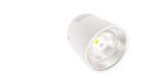 Light Concepts LED COB Surface Ceiling Light 15-Watt (Neutral White 4000K, 15W White)