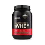 BIGNLEAN.COM Optimum Nutrition (ON) Gold Standard 100% Whey Protein 2 lbs (Extreme Milk Chocolate)