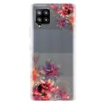 Fashionury Printed Soft Back Cover Case for Samsung Galaxy M42 5G/ Samsung A42 5G /Designer Transparent Back Cover for Samsung M42 5G/ Samsung A42 5G -V056