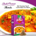 Nirmal’s Spices 500 Gm Shahi Paneer Masala | Kadai Paneer Masala | Punjabi Style Masala 100 Gm x 5 Pack
