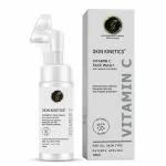 Keanu skin Kinetics Vitamin C Zero Dilution Face wash with fruits AHA, improves and energize dull skin | 100ml Incomplete