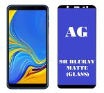 INCLU's Anti Blue Matte Finishing Bluray Eye Protect Tempered Glass Screen protector For Xiaomi Redmi Note 5 Pro