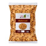 90's MILL Bhakarwadi Chai Time Snack | Indian Namkeen Nashta | Traditional Indian Snacks | Party Snacks Indian Snack | Festival Season Diwali Rakhi Snack and Namkeen Savoury Snack-1Kg*1Pack