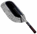 GOROFY Car Duster Cleaning Microfiber Brush with Mop Wax Coated for Multipurpose Cleaning