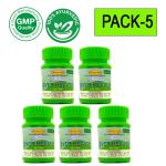 Roy Biotech Dr. Biswas Ever Health 100% Ayurvedic Capsule For Good Health & Body Grow