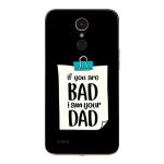 instyler LG K10 PRINTED MOBILE SKIN STICKER DECAL LAMINATION (PERFECT FIT/ONLY BACK/MATTE FINISH)