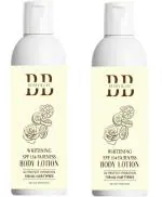Berry Bliss Whiteing Body Lotion for Men and Women, 100ml (Pack of 2)