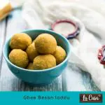 La Casa Ghee Besan Laddu 200g