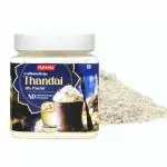 Puramio Traditional Recipe Thandai Drink Mix Powder (Instant Thandai), 250g