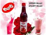 Drink Masti Enjoy Masti Masti Rose Syrup for kids and teens| Flavour for various purpose-750ml(pack of2)