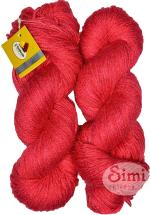 Simi Enterprise D.Gajri Wool Represents Vardhman Wool Li D. Gajri Crochet Needles Wool Yarn For Knitting, 200 G