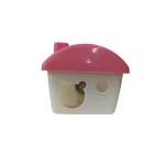 Taiyo Pluss Discovery Breeding Nest Box House Small Plastic Imported Finches Zebra