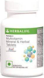 Herbalife Nutrition Formula 2 Multivitamin Mineral And Herbal, 90 Tablets