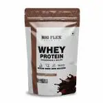 Bigflex Essential Chocolate Truffle Whey Protein With Digestive Enzymes 250 Gram