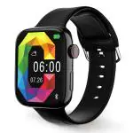 Gizmore GizFit CLOUD 1.85 IPS Large Display | AI Voice Assistant | Bluetooth Calling Smartwatch