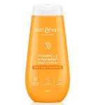Dot & Key Vitamin C + E Super Bright Body Lotion for Deep Nourishing & Visibly Glowing Skin | Reduces Dark Spots & Tanning |With Triple Vitamin C & Niacinamide | For Women & Men | 250ml