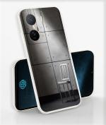 Mobom Designer Back Case Cover For iQoo Z7