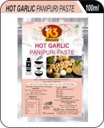K3 Masala Ready To Eat Hot garlic Pani Puri Paste.100gm