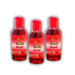 key & care Wedh Cool 100 ml | Pack of 3 | Cool Hair oil Hair Oil (300 ml)