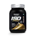 Six Pack Nutrition Chocolate Milk Flavour IsoPro Whey Protein Powder 1 kg