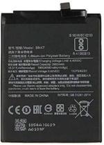 Nafs Battery For Xiaomi Redmi A2 Lite, Mi 6 Pro Bn47 4000Mah