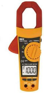 Meco 1080 TRMS Digital Clamp Multimeter (Yellow and Red)