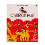 ChilRun Full 2+, Mango, 200g, Box .Total Nutrition For Children’s Growth. Supports Weight & Height Gain, Immune Function & Brain Development.