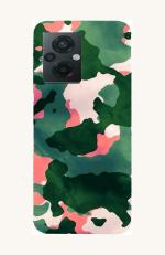 Mudshi Designer Skin Sticker / Decal for Poco M5