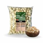 Ayuda Organics Raw Phool Makhana I Pure & Organic I Fox Nuts I Lotus Seeds I Plant Based, Gluten Free, Protein & Fiber I No Preservatives, No Artificial Flavor I Super Food I Indian Snacks - 200gm