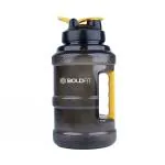 BOLDFIT Gym Gallon Water Bottle (2.5 Litre, Extra Large) Leak Proof Fitness Sports Gallon 2500 ml