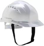 NILE Safety Helmet Executive Ratchet Type Adjustment, Protection for Outdoor Work Head Safety