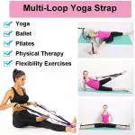 FirstFit Professional Pull-Up Bar for Home Workout | Mountable Door Bar with Locking Mechanism (Load Capacity: 100 Kg) | Non-Slip Adjustable Length Carbon Steel Gym Bar (62-100) cm