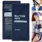 EcommerceHub Hot & Cold Reusable Gel Pack Compress Wrap, Pain Relief Therapy Pack Hot & Cold Pack