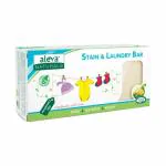 Aleva Naturals Stain & Laundry Bar, 7.76 oz / 220g
