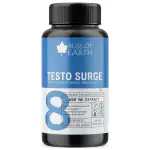 Bliss of Earth Testo Booster Supplement For Men With Shilajit, Ashwagandha & Safed Musli For Stamina & Ebergy, 650mg