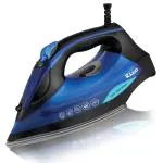 Rico Ideal Temperature No Burn Guaranteed 2200 Watts Steam Iron SI2110 (BLACK)